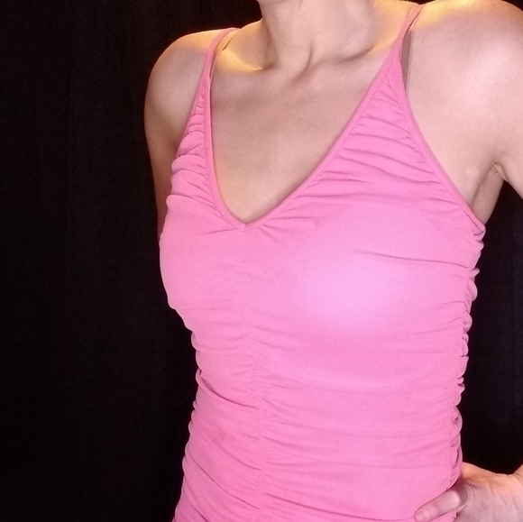 Pink Moda International Dress - Picture 3 of 6